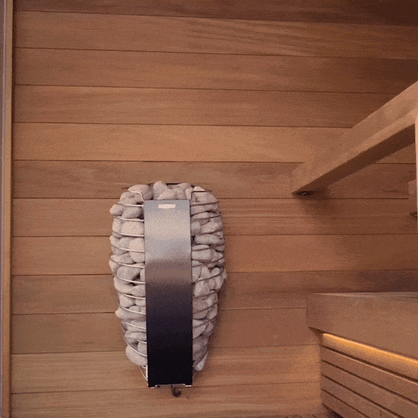 Harvia Spirit SP60E 6 kW Electric Sauna Heater