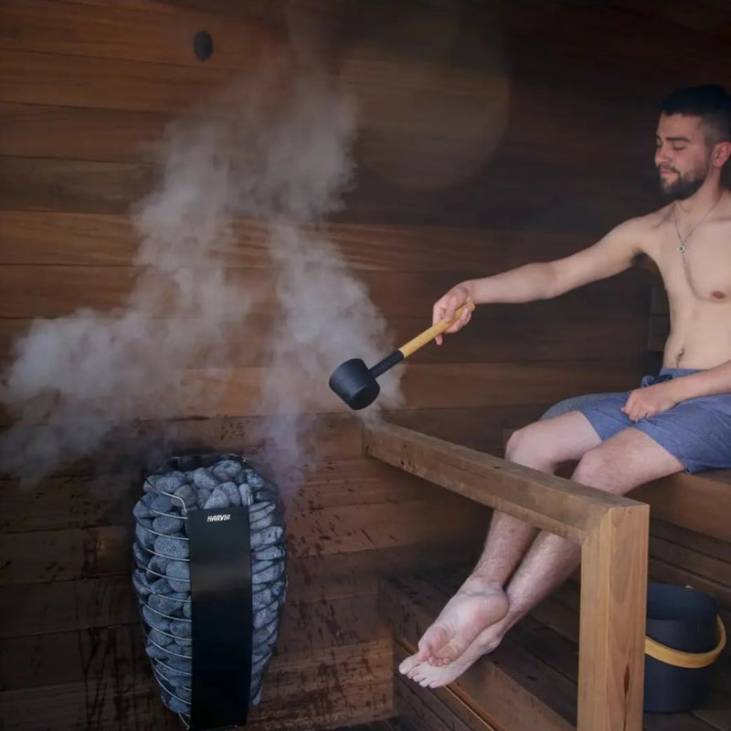 Harvia Spirit SP60E 6 kW Electric Sauna Heater