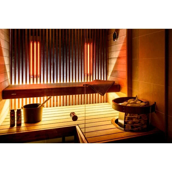 Harvia Spirit SP80E 8 kW Electric Sauna Heater