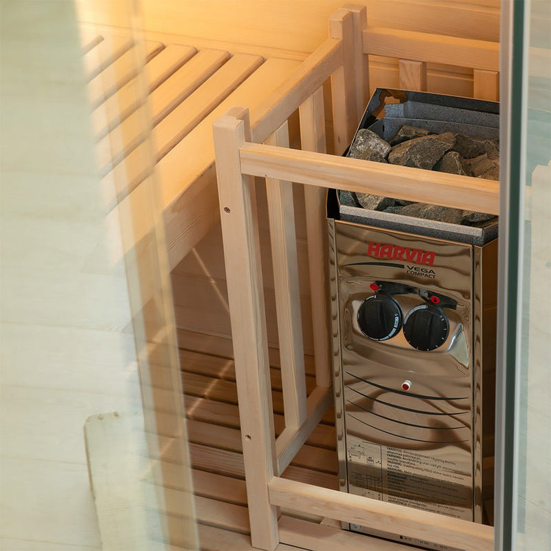 Harvia Vega Compact 3500 Sauna Heater