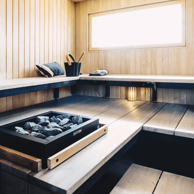 Harvia Virta HL60E Electric Sauna Heater