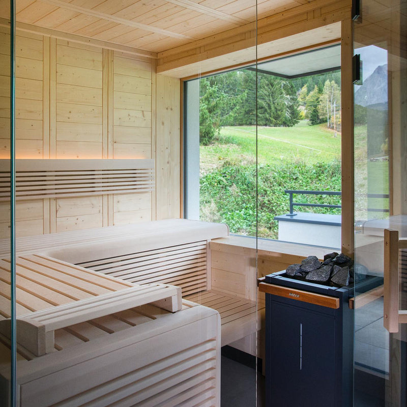 Harvia Virta Combi HL90SA 9 kW Electric Sauna Heater