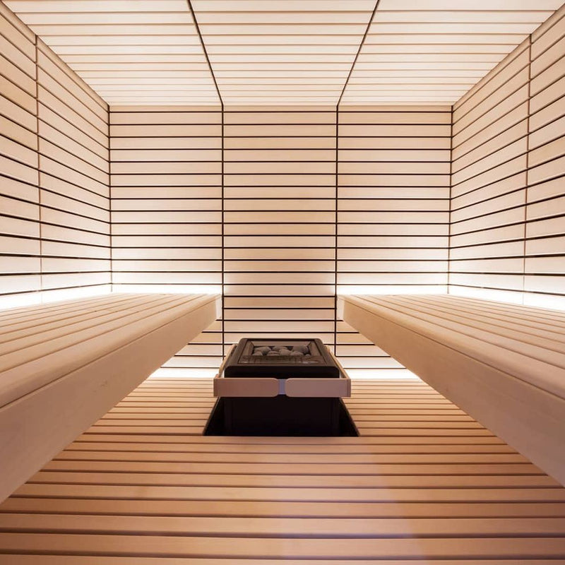Harvia Virta Combi HL8U1SA 8 kW Electric Sauna Heater