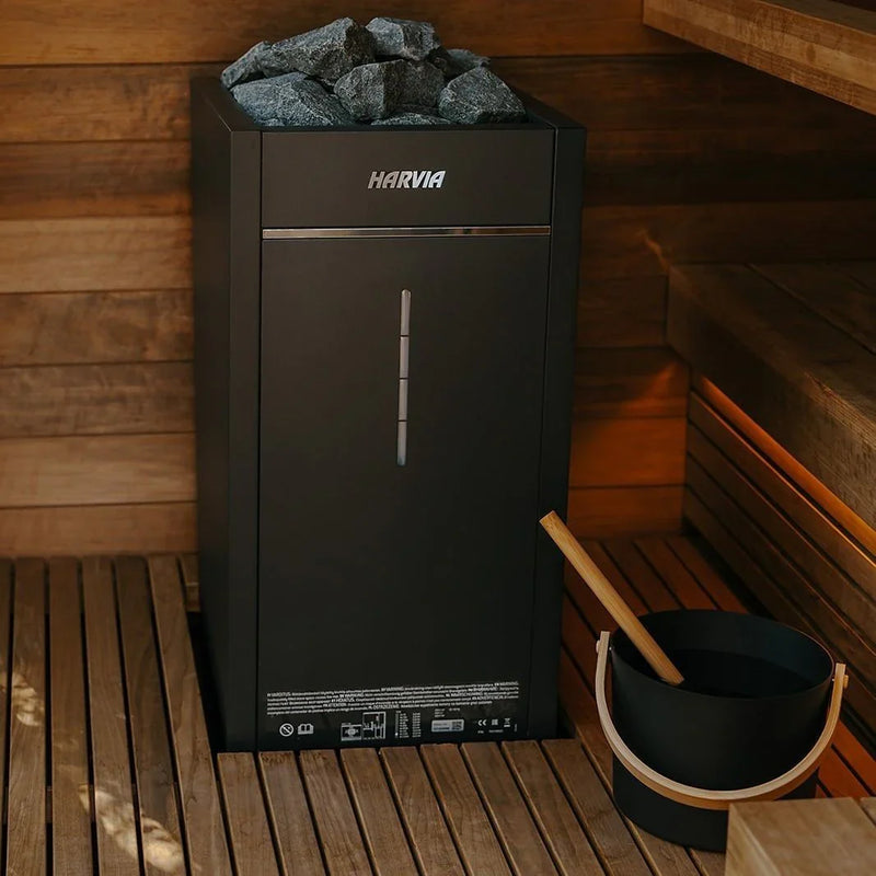 Harvia Virta Combi HL60SA 6.0kW Electric Sauna Heater