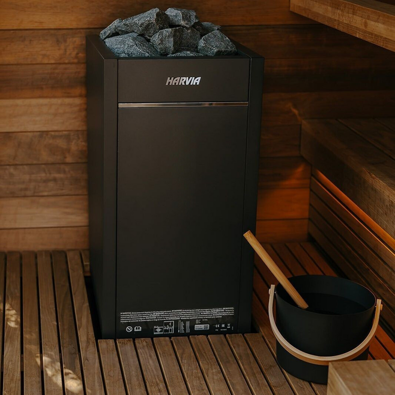 Harvia Virta HL110E 10.5 kW Electric Sauna Heater