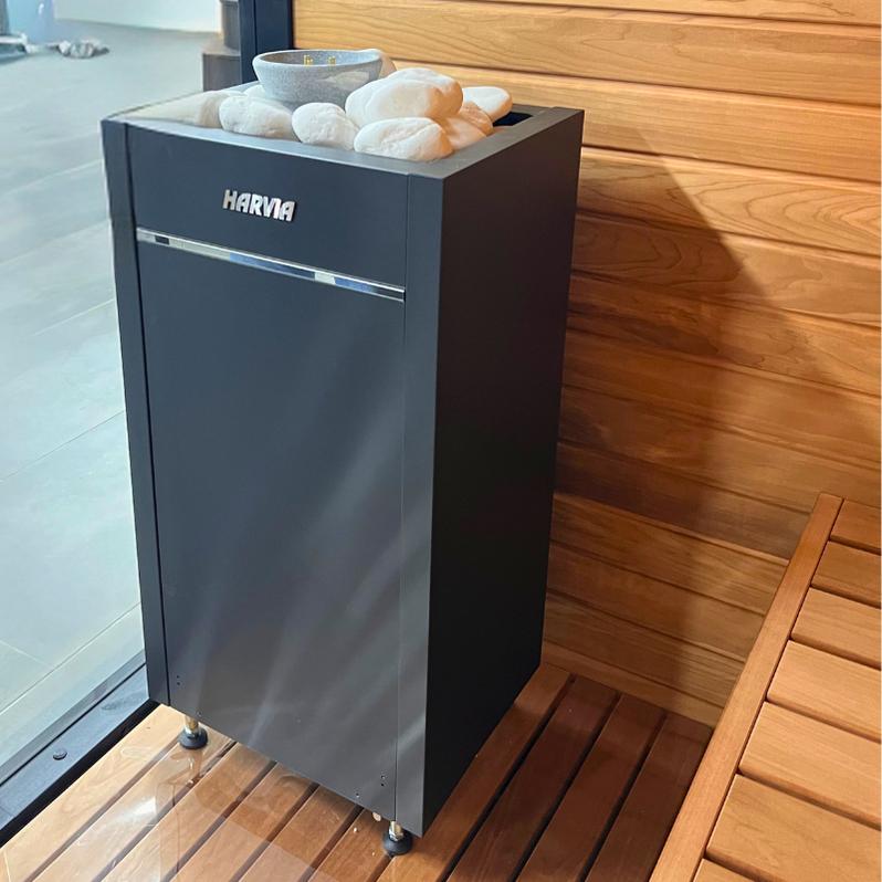 Harvia Virta HL110E 10.5 kW Electric Sauna Heater