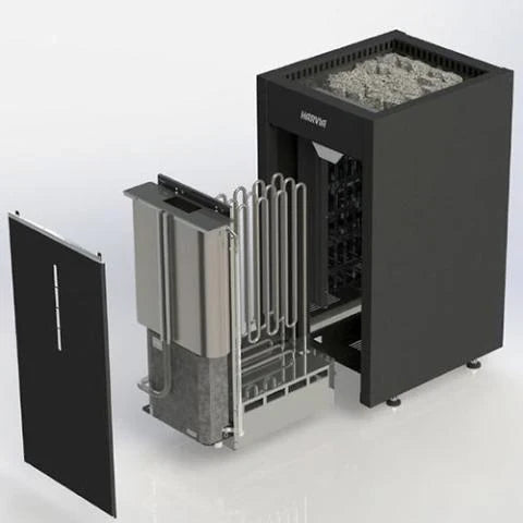 Harvia Virta Combi HL110SA 10.5kW Electric Sauna Heater