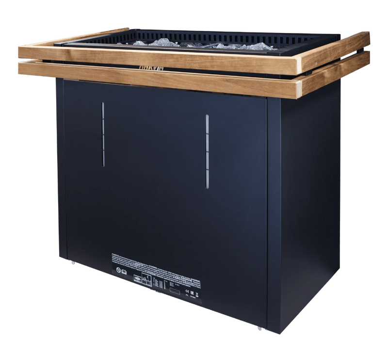 Harvia Virta Pro HL160E Electric Sauna Heater Package