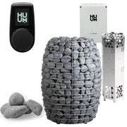 HUUM HIVE 18.0 kW Electric Sauna Heater Package