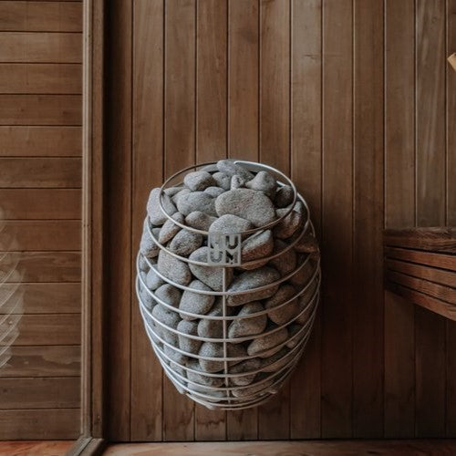 HUUM DROP Series 9.0kW Sauna Heater Package
