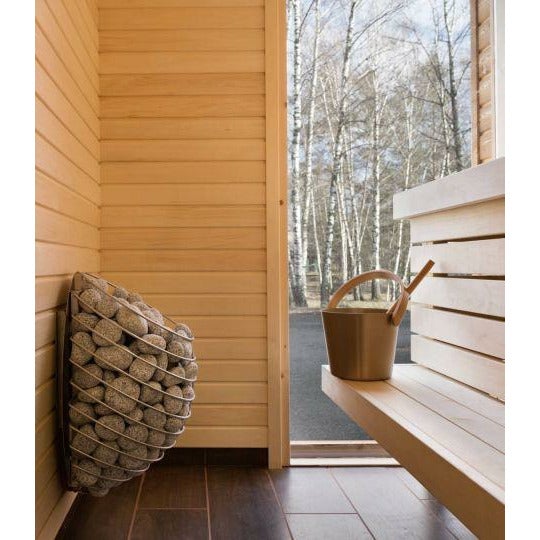 HUUM DROP Series 9.0kW Sauna Heater Package