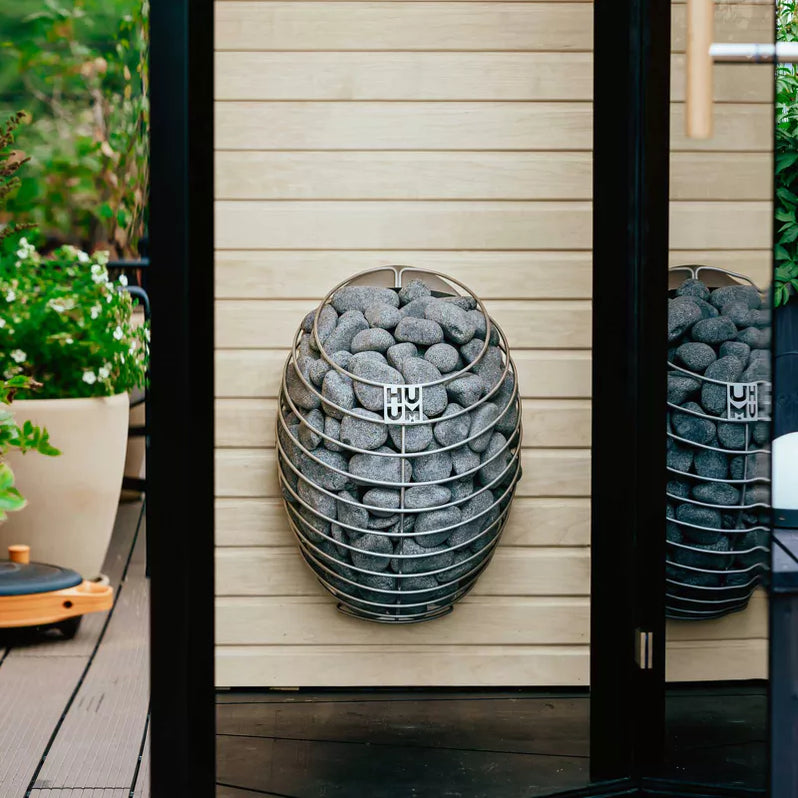 HUUM DROP 9 kW 240V Electric Sauna Heater