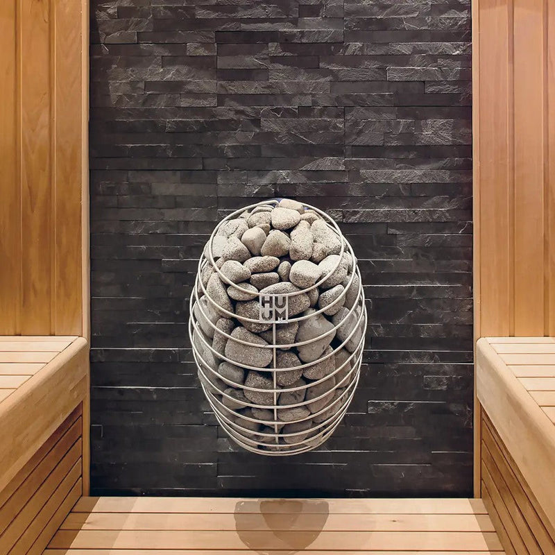 HUUM DROP Series 9.0kW Sauna Heater Package