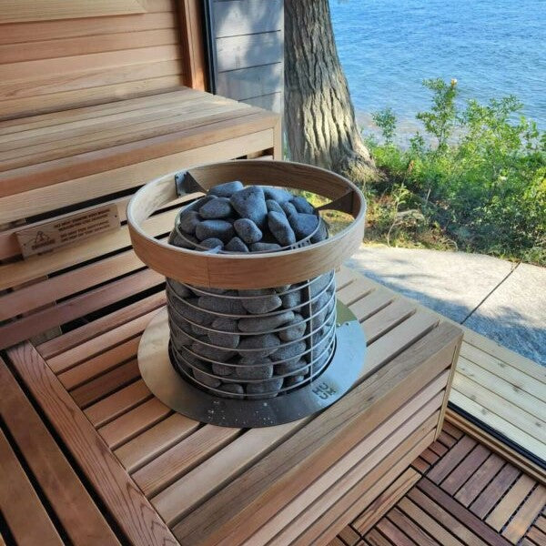 HUUM HIVE Mini 6 kW 240v Electric Sauna Heater