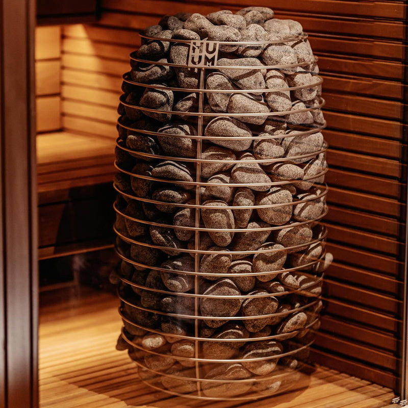 HUUM HIVE Mini 10.5 kW 240V Electric Sauna Heater