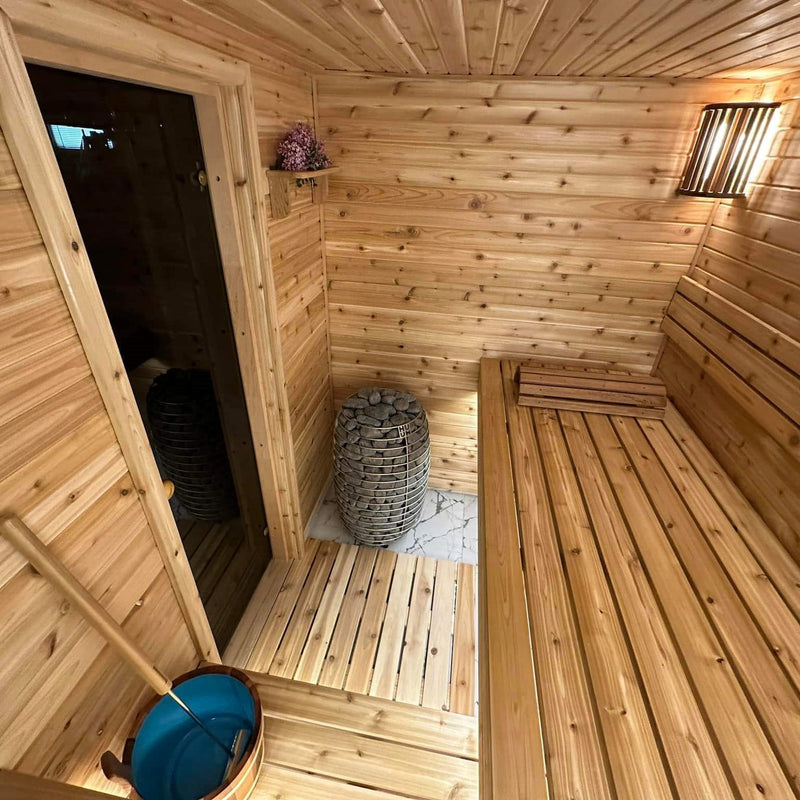 HUUM HIVE Mini 10.5 kW 240V Electric Sauna Heater
