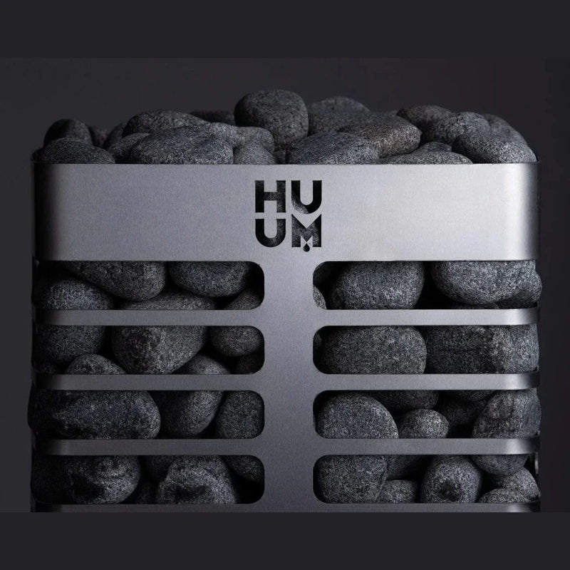HUUM STEEL Series 10.5kW Sauna Heater Package