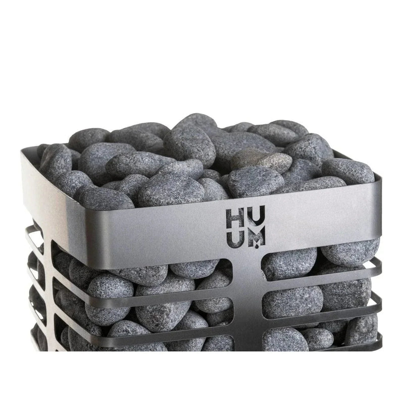 HUUM STEEL Series 10.5kW Sauna Heater Package