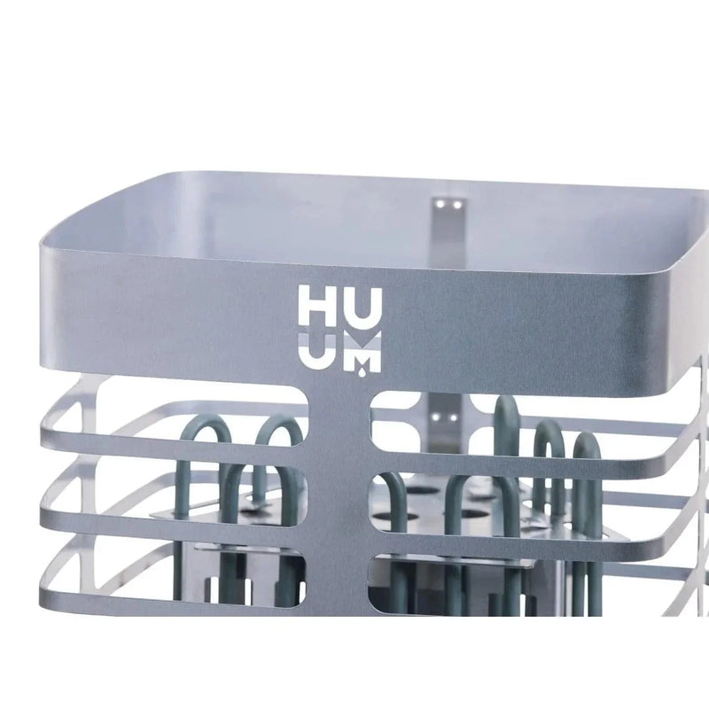 HUUM STEEL Series 10.5kW Sauna Heater Package