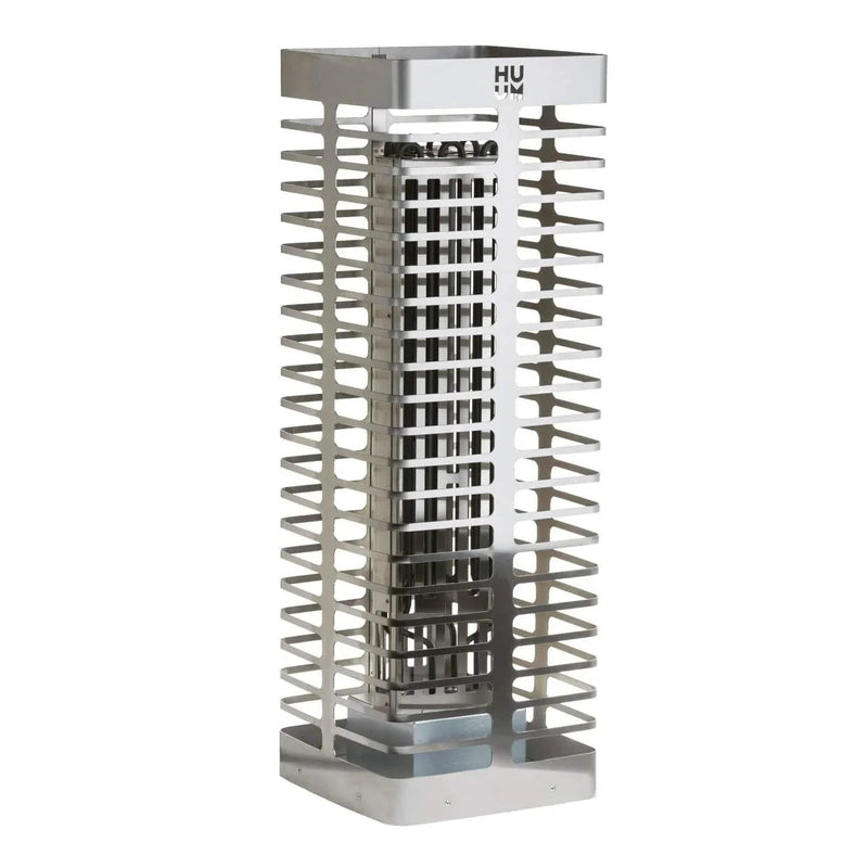 HUUM STEEL Series 10.5kW Sauna Heater Package