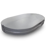 SaunaLife Insulated Cover for S2 Series Hot and Cold Plunge Tubs
