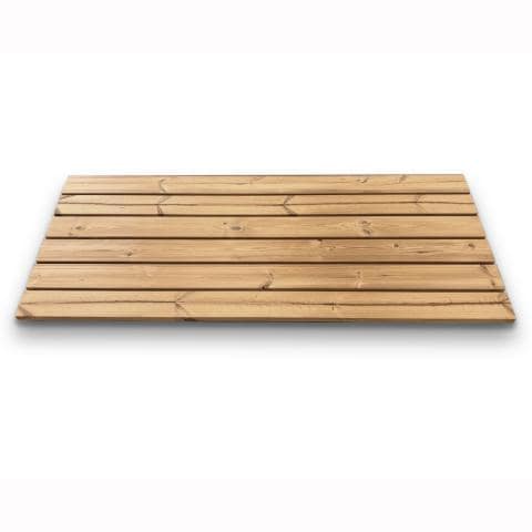 SaunaLife Floor Kit for SaunaLife E7 Barrel Sauna